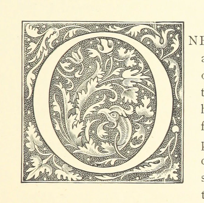 An illustration from A history of the town and parish of Nantwich, or Wich-Malbank, in the county palatine of Chester, 1883, leaf 21