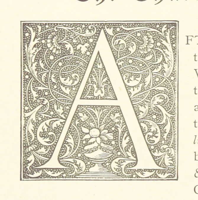 An illustration from A history of the town and parish of Nantwich, or Wich-Malbank, in the county palatine of Chester, 1883, leaf 320