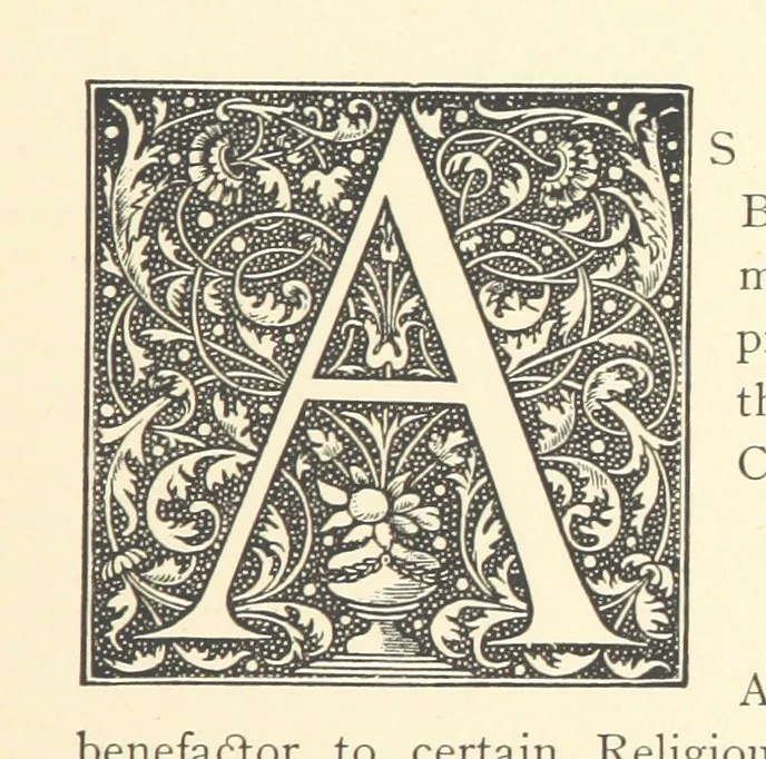 An illustration from A history of the town and parish of Nantwich, or Wich-Malbank, in the county palatine of Chester, 1883, leaf 41