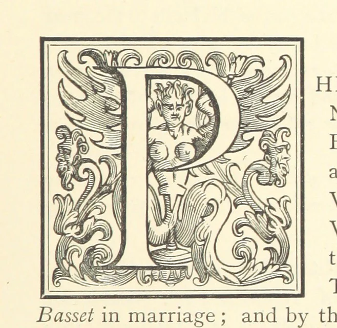 An illustration from A history of the town and parish of Nantwich, or Wich-Malbank, in the county palatine of Chester, 1883, leaf 49