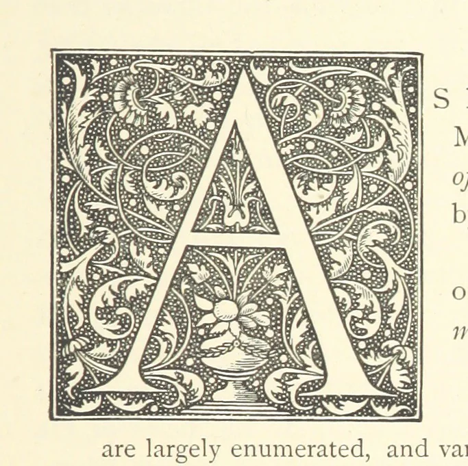 An illustration from A history of the town and parish of Nantwich, or Wich-Malbank, in the county palatine of Chester, 1883, leaf 87