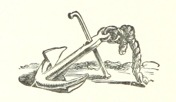 An illustration from Barbara Leybourne; a story of eighty years ago, 1889, leaf 202