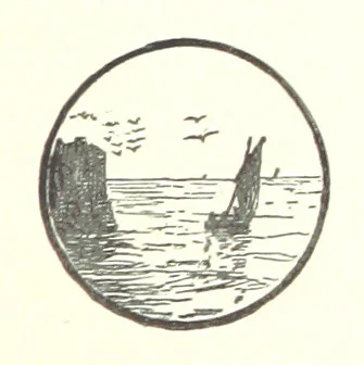 An illustration from Barbara Leybourne; a story of eighty years ago, 1889, leaf 231