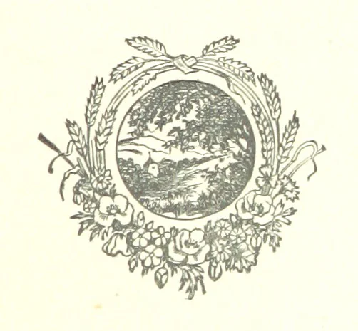 An illustration from Barbara Leybourne; a story of eighty years ago, 1889, leaf 307