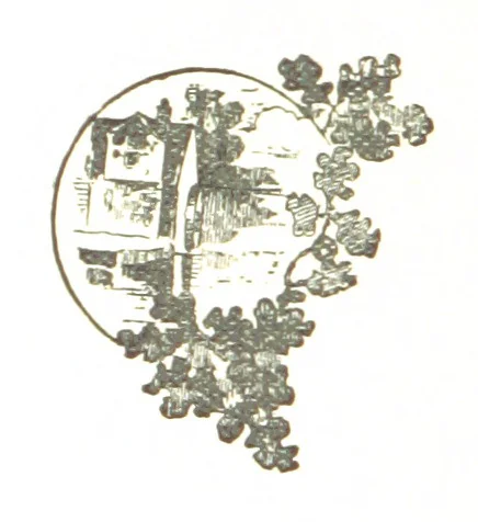 An illustration from An Old Chronicle of Leighton. [A novel, 1890, leaf 44