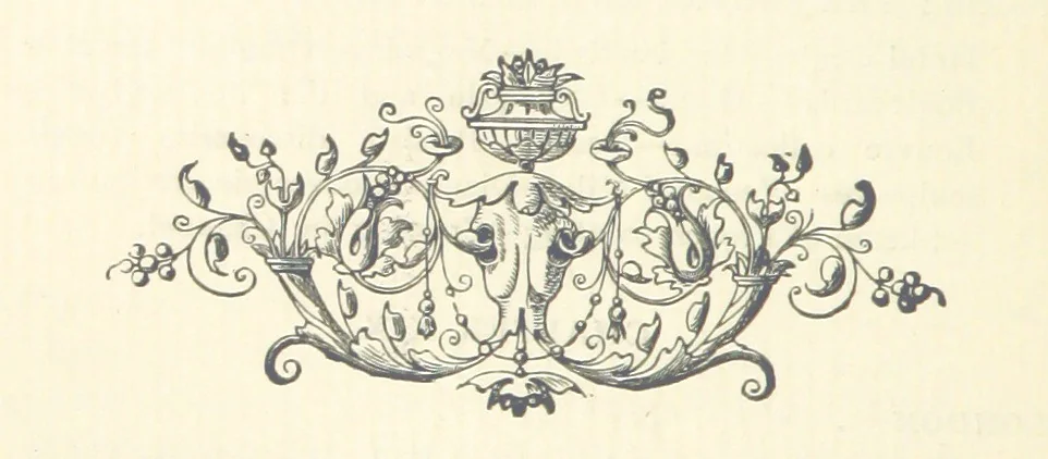An illustration from Rambles in Historic Lands. Travels in Belgium, Germany, Switzerland, Italy, France and England ... Illustrated, 1893, leaf 24