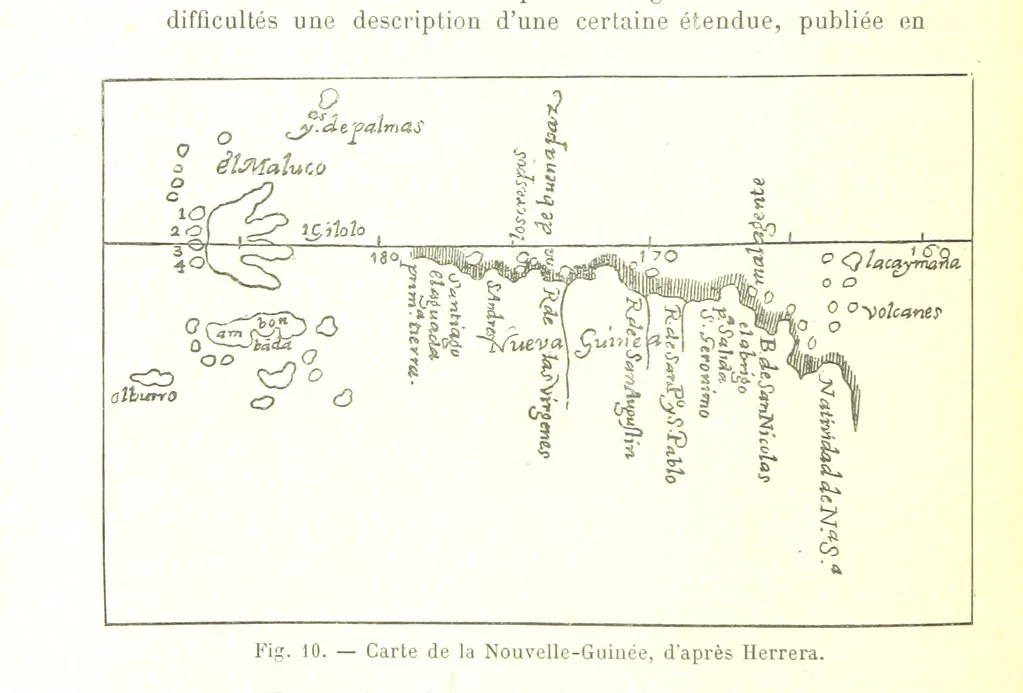 An illustration from Études historiques et géographiques ... Ouvrage contenant 10 cartes hors texte, etc, 1896, leaf 220