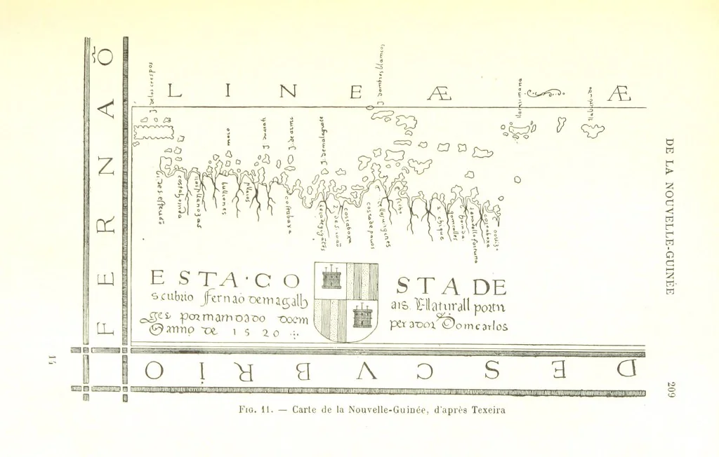 An illustration from Études historiques et géographiques ... Ouvrage contenant 10 cartes hors texte, etc, 1896, leaf 223