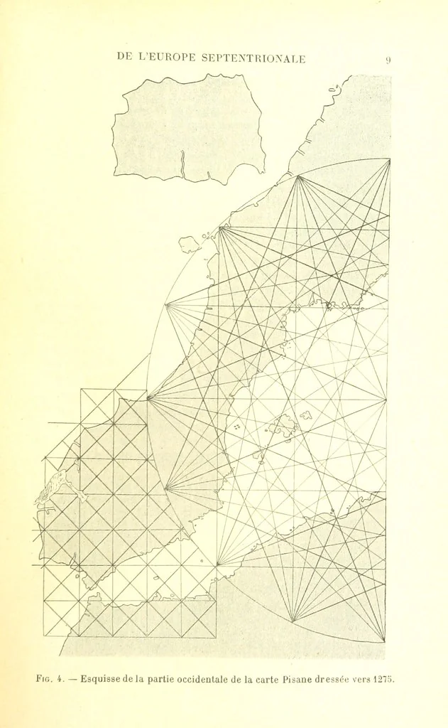 An illustration from Études historiques et géographiques ... Ouvrage contenant 10 cartes hors texte, etc, 1896, leaf 23