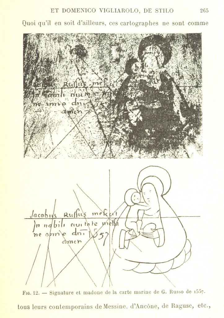 An illustration from Études historiques et géographiques ... Ouvrage contenant 10 cartes hors texte, etc, 1896, leaf 279