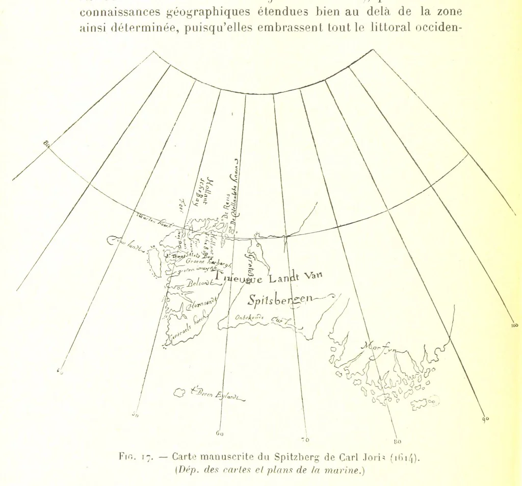 An illustration from Études historiques et géographiques ... Ouvrage contenant 10 cartes hors texte, etc, 1896, leaf 338