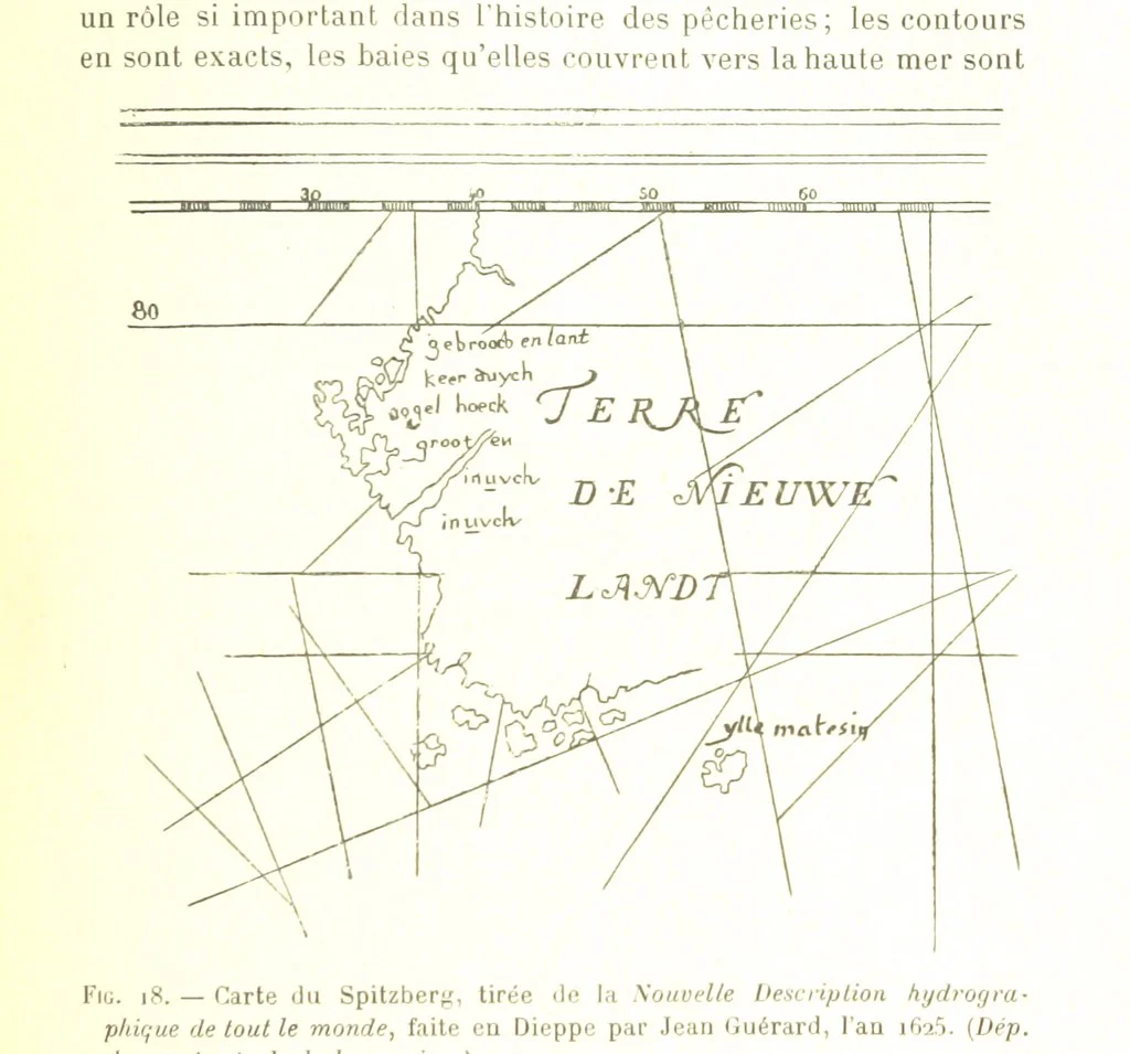 An illustration from Études historiques et géographiques ... Ouvrage contenant 10 cartes hors texte, etc, 1896, leaf 341