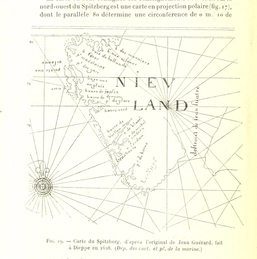 An illustration from Études historiques et géographiques ... Ouvrage contenant 10 cartes hors texte, etc, 1896, leaf 342