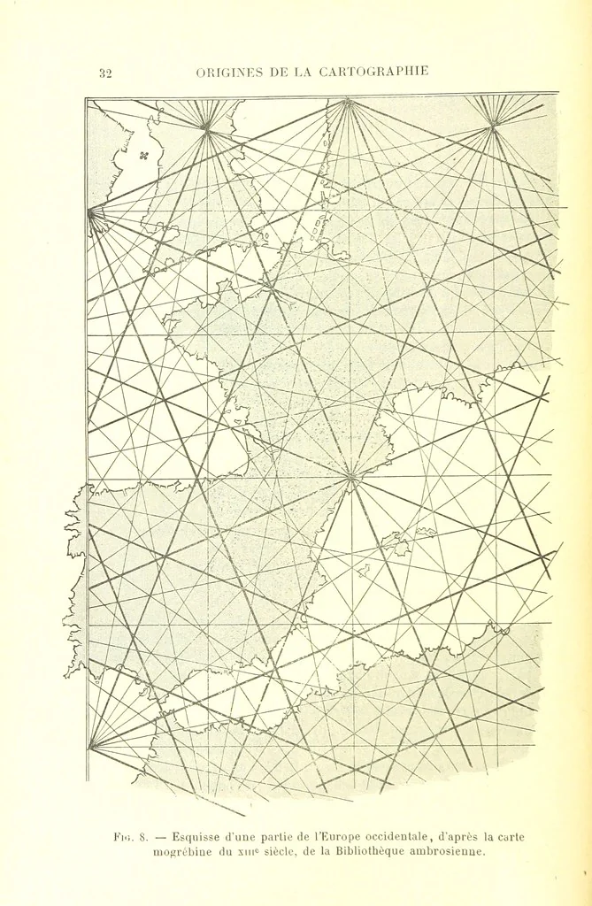 An illustration from Études historiques et géographiques ... Ouvrage contenant 10 cartes hors texte, etc, 1896, leaf 46