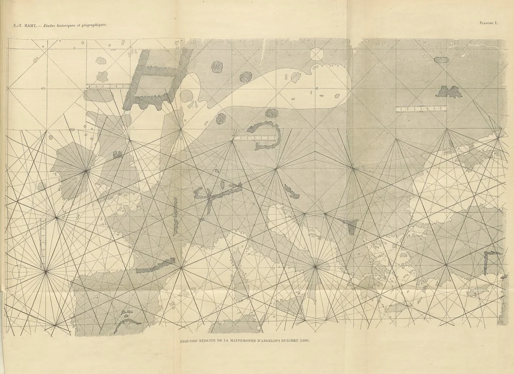 An illustration from Études historiques et géographiques ... Ouvrage contenant 10 cartes hors texte, etc, 1896, leaf 495
