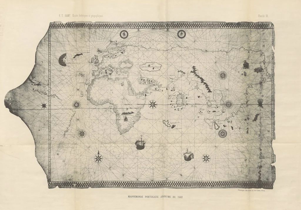 An illustration from Études historiques et géographiques ... Ouvrage contenant 10 cartes hors texte, etc, 1896, leaf 499