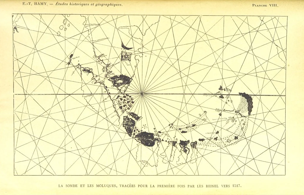 An illustration from Études historiques et géographiques ... Ouvrage contenant 10 cartes hors texte, etc, 1896, leaf 511