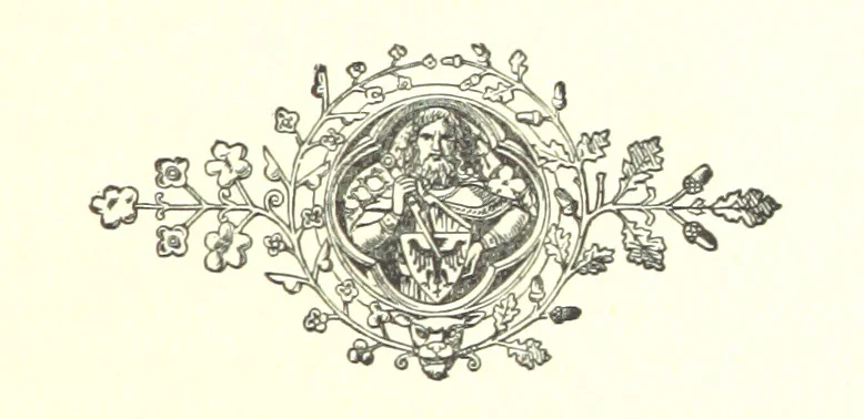 An illustration from The “Nausicaa.” A love story, 1891, leaf 141