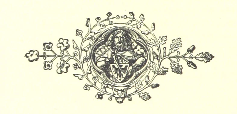 An illustration from The “Nausicaa.” A love story, 1891, leaf 234