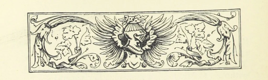 An illustration from Glenairlie; or, the Last of the Græmes, etc, 1884, leaf 136