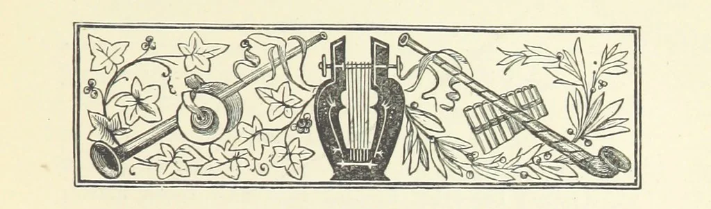 An illustration from Glenairlie; or, the Last of the Græmes, etc, 1884, leaf 217