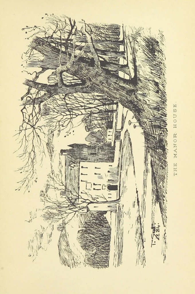 An illustration from Glenairlie; or, the Last of the Græmes, etc, 1884, leaf 269