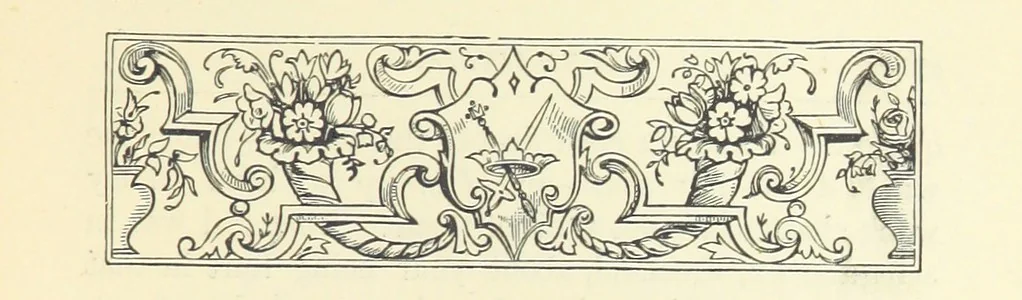 An illustration from Glenairlie; or, the Last of the Græmes, etc, 1884, leaf 305