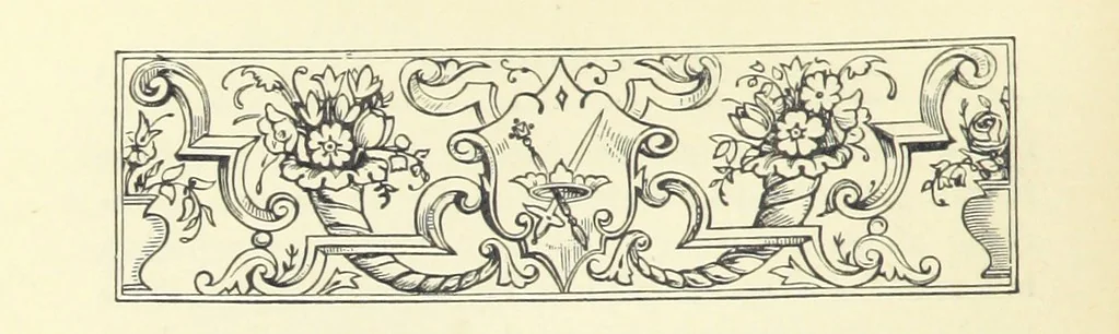 An illustration from Glenairlie; or, the Last of the Græmes, etc, 1884, leaf 36