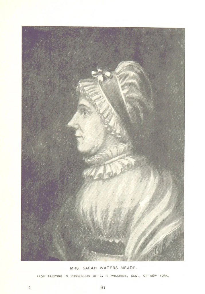 An illustration from More Colonial Homesteads and their stories, 1899, leaf 103