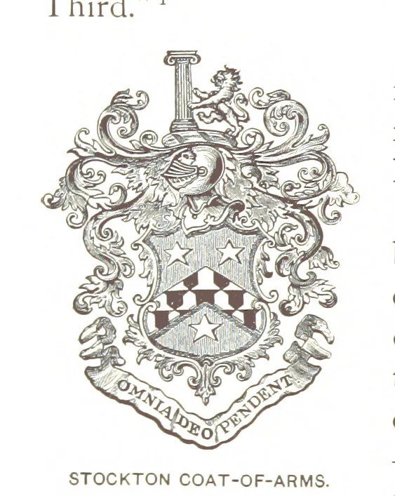 An illustration from More Colonial Homesteads and their stories, 1899, leaf 122