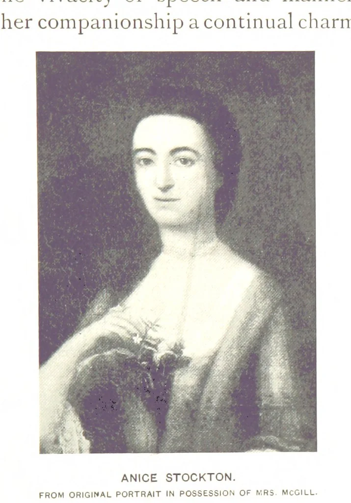 An illustration from More Colonial Homesteads and their stories, 1899, leaf 129