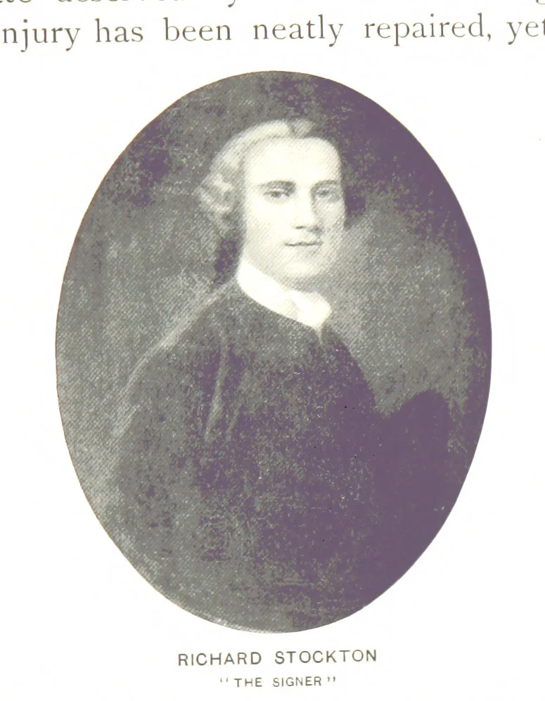 An illustration from More Colonial Homesteads and their stories, 1899, leaf 143