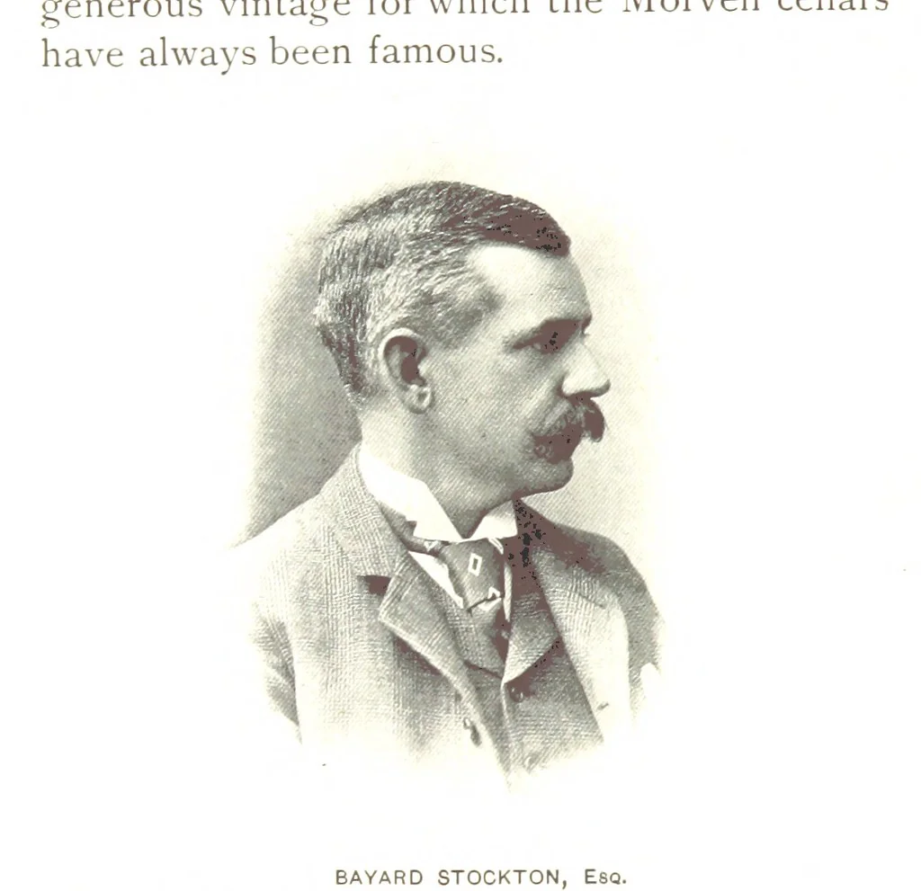 An illustration from More Colonial Homesteads and their stories, 1899, leaf 174