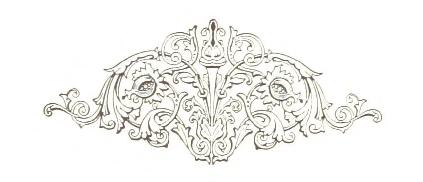 An illustration from More Colonial Homesteads and their stories, 1899, leaf 176