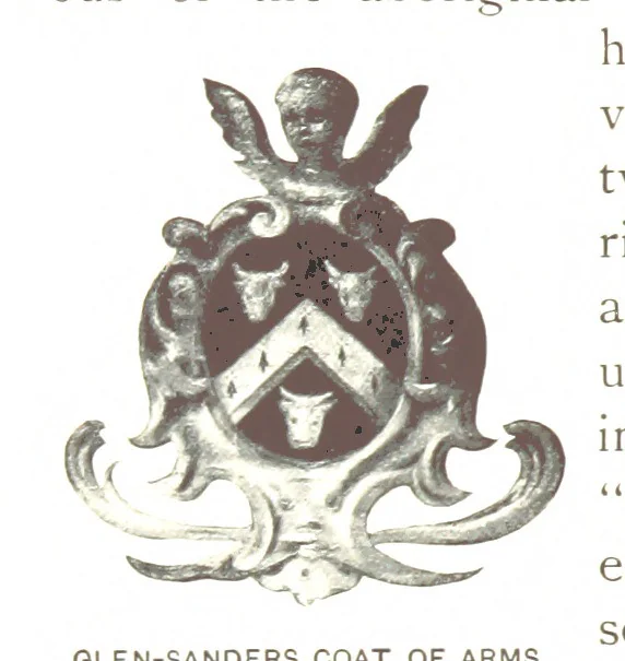 An illustration from More Colonial Homesteads and their stories, 1899, leaf 178