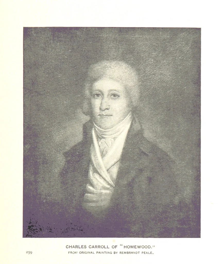 An illustration from More Colonial Homesteads and their stories, 1899, leaf 281