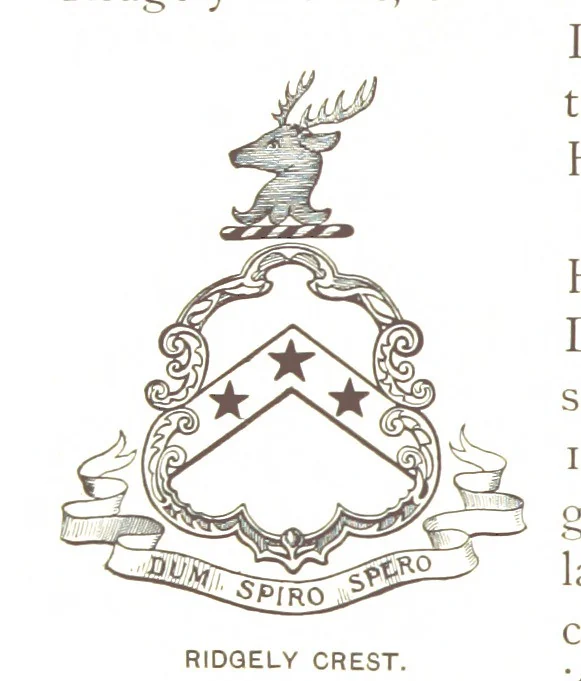 An illustration from More Colonial Homesteads and their stories, 1899, leaf 310
