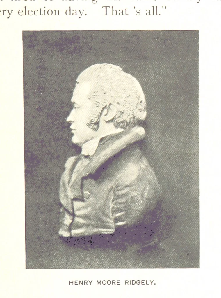 An illustration from More Colonial Homesteads and their stories, 1899, leaf 315