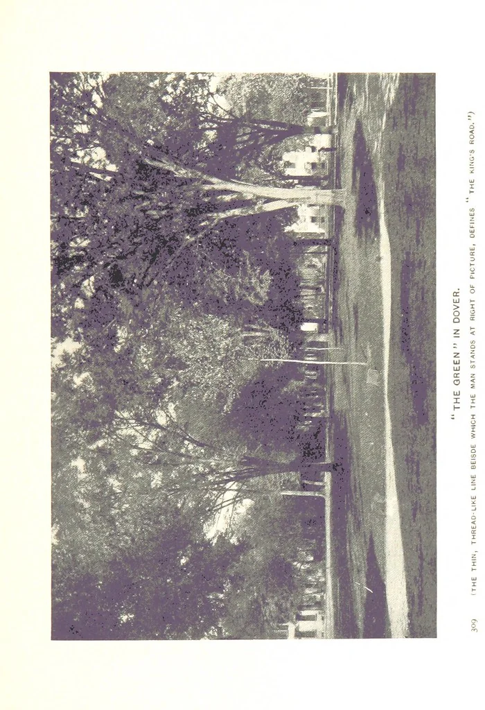 An illustration from More Colonial Homesteads and their stories, 1899, leaf 331