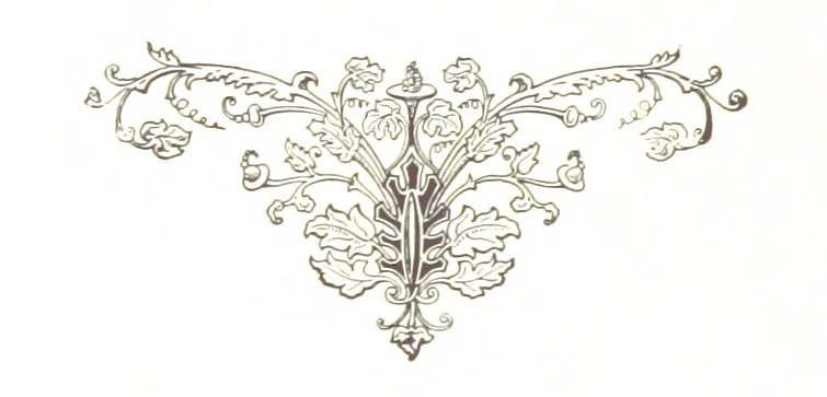 An illustration from More Colonial Homesteads and their stories, 1899, leaf 336
