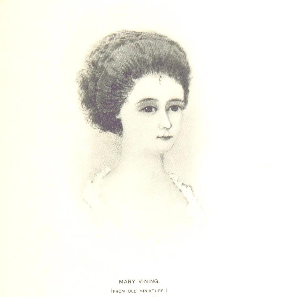 An illustration from More Colonial Homesteads and their stories, 1899, leaf 357