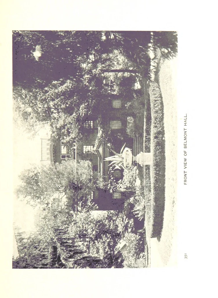 An illustration from More Colonial Homesteads and their stories, 1899, leaf 373