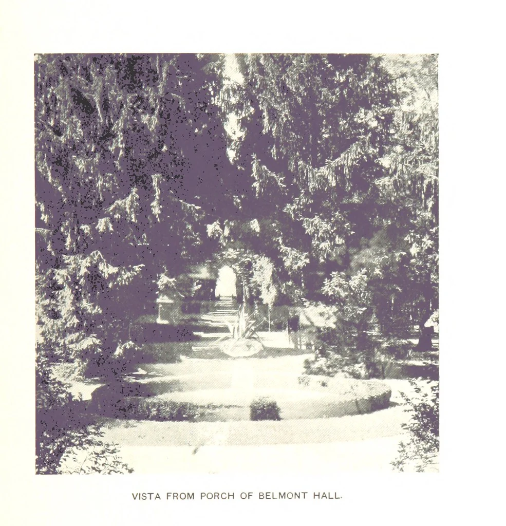 An illustration from More Colonial Homesteads and their stories, 1899, leaf 377