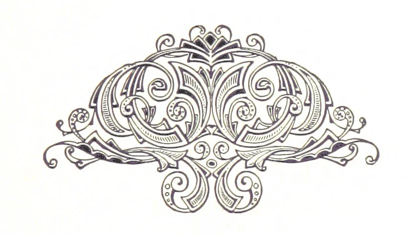 An illustration from More Colonial Homesteads and their stories, 1899, leaf 401