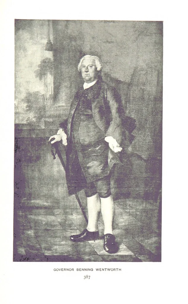 An illustration from More Colonial Homesteads and their stories, 1899, leaf 409