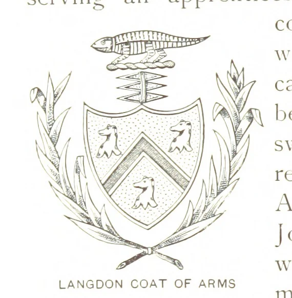 An illustration from More Colonial Homesteads and their stories, 1899, leaf 412