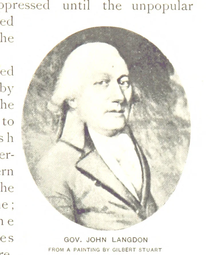 An illustration from More Colonial Homesteads and their stories, 1899, leaf 437