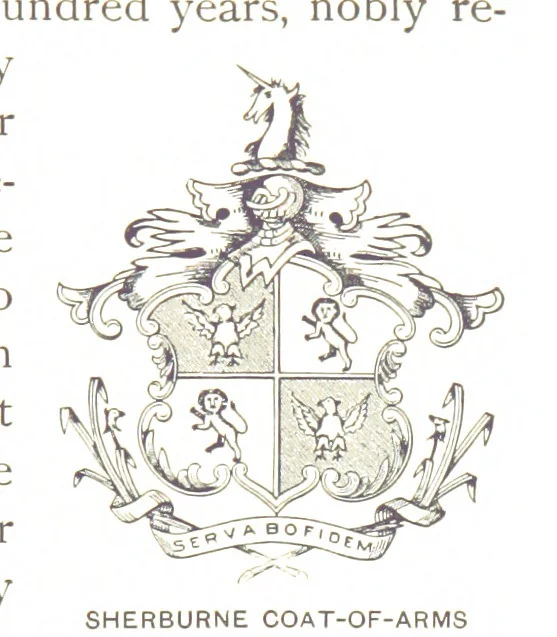 An illustration from More Colonial Homesteads and their stories, 1899, leaf 449