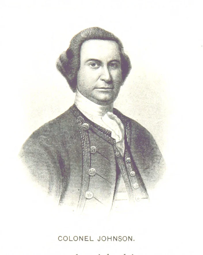 An illustration from More Colonial Homesteads and their stories, 1899, leaf 45