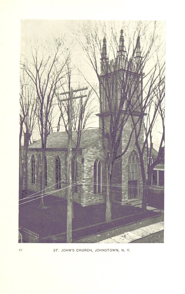 An illustration from More Colonial Homesteads and their stories, 1899, leaf 83